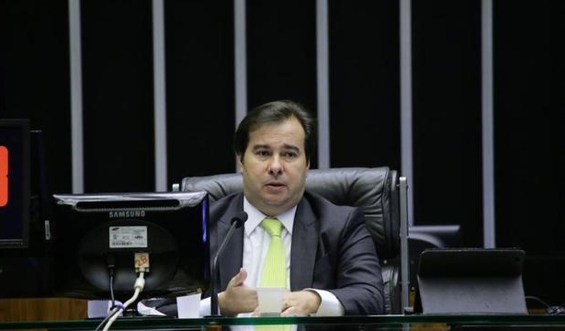 STF arquiva ação de apoiadores de Bolsonaro contra Rodrigo Maia
