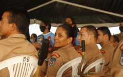Curso é uma parceria entre Policia Militar e Secretaria de Educação