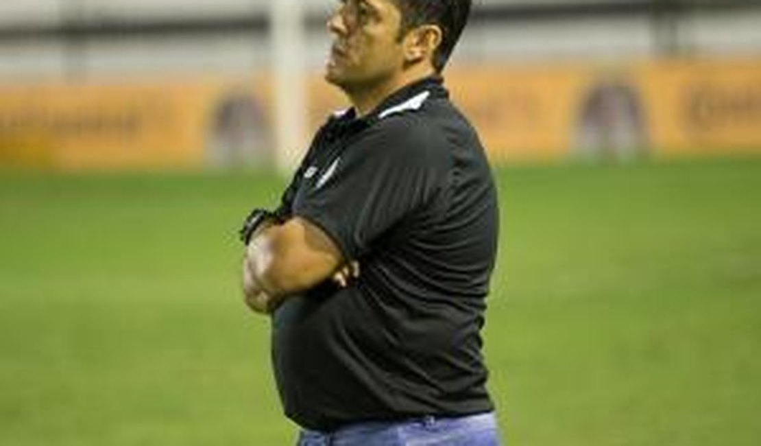 Maurílio Silva não é mais treinador do ASA
