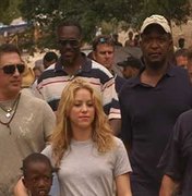 Shakira doa 15 milhões de dólares para o Haiti depois do furacão Matthew