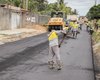 Maceió Tem Pressa: Prefeitura pavimenta mais de 2.843 m² na Cidade Universitária