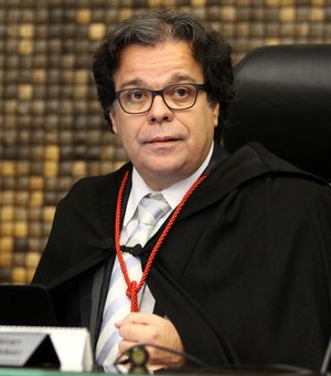 ?Tutmés Airan assume a Presidência do Tribunal de Justiça de Alagoas