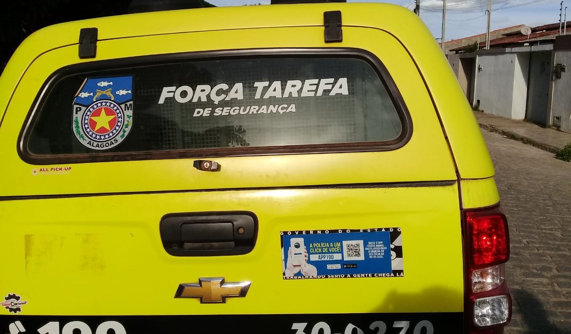 Homem é assassinado enquanto dormia com namorada em Santana do Ipanema