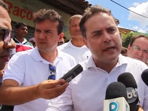 Governador Renan Filho vai visitar municípios atingidos por chuvas