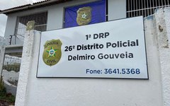 Homem que estava foragido há 24 anos por homicídio qualificado é preso pela Polícia Civil em Delmiro Gouveia