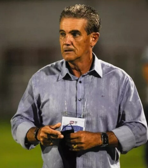 ASA anuncia saída do técnico Paulo Roberto Santos