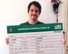 Designer posta foto com carteira de vacinação 'de Itu' e viraliza na web: