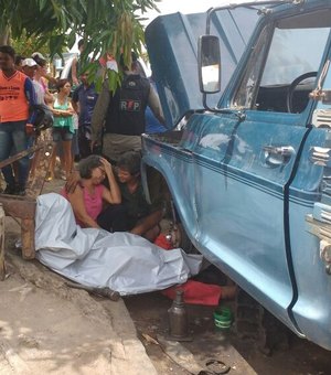 Mecânico é assassinado enquanto trabalhava no Agreste de Alagoas