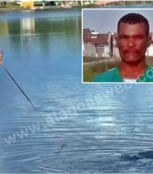 Em Goiás, alagoano morre afogado após mergulhar em lago