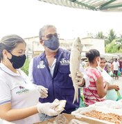 Vigilância sanitária realizara inspeção em estabelecimentos durante Festival de Inverno de Palmeira