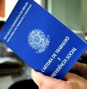 Alagoas tem o terceiro melhor saldo de novos empregos de setembro 