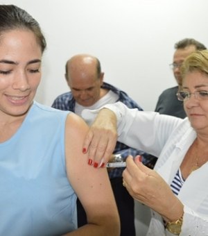 Policial civil terá vacinação nos dias 28, 29 e 30 em postos volantes