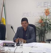 Por decisão judicial, Chaveiro do Gado retorna à presidência da Câmara em Major Izidoro