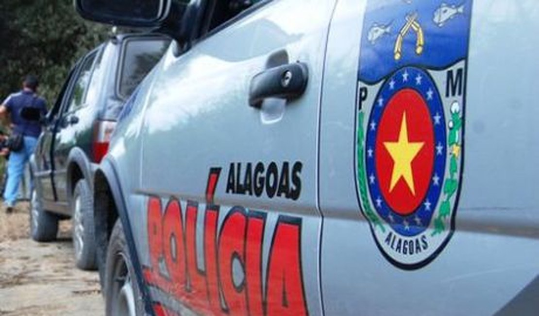 Dois furtos e um roubo são registrados no Agreste de Alagoas