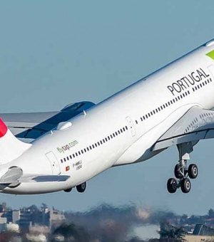 Companhia aérea TAP confirma início de voos entre Maceió e Lisboa em outubro