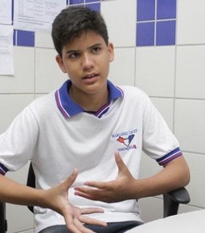 17 mil alunos alagoanos participam da 2ª fase da Olimpíada Brasileira de Matemática