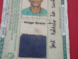Corpo de homem desaparecido desde domingo é encontrado por pescadores