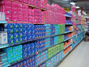 Conheça os mitos e verdades sobre os absorventes