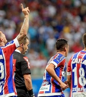 Na estreia de Jorginho, Bahia vence Atlético-GO; Marcelo Cabo deixa o time goiano