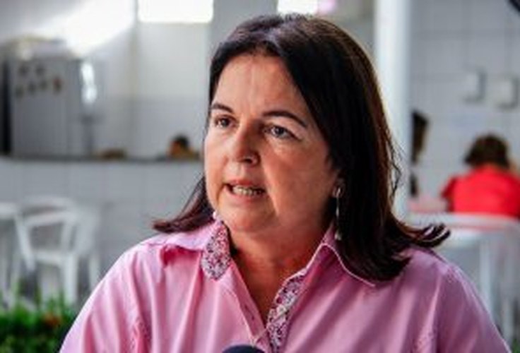 Fátima Canuto vai mudar domicílio eleitoral para Marechal Deodoro