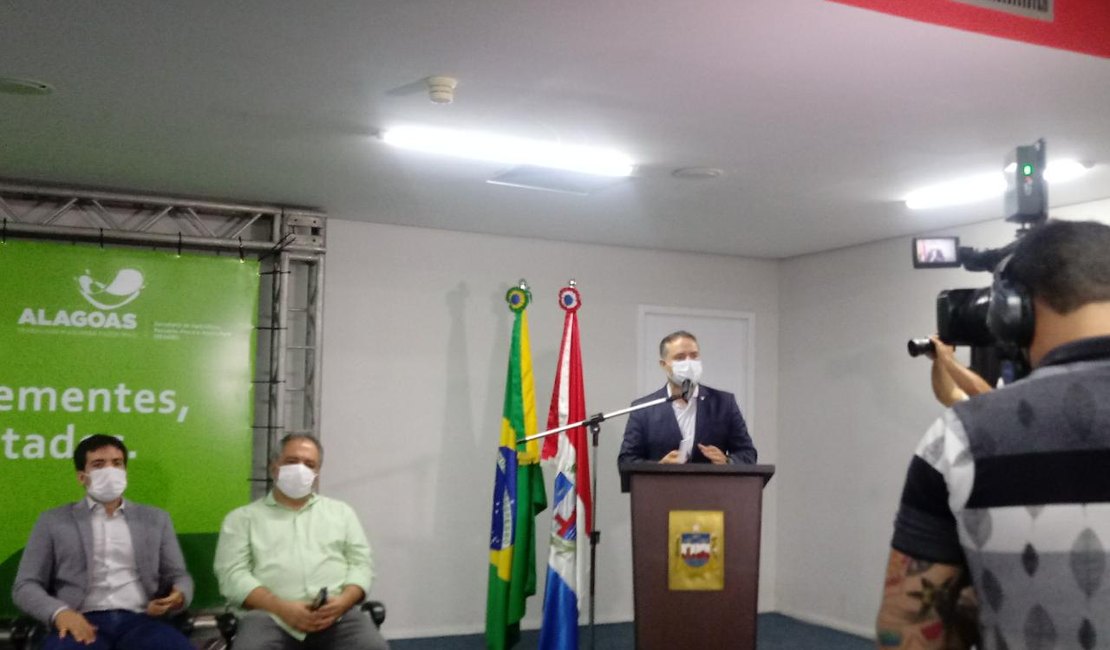 Agricultura: Renan Filho anuncia concurso público para técnicos extensionistas