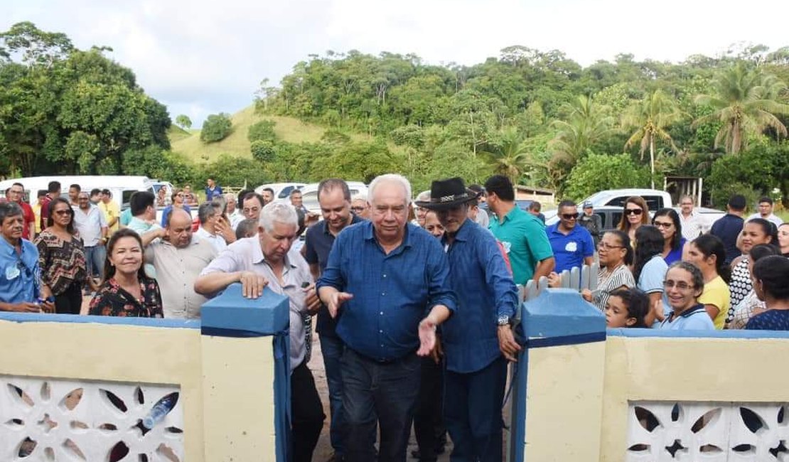 Inaugurações marcam comemorações da Emancipação Política de Maragogi