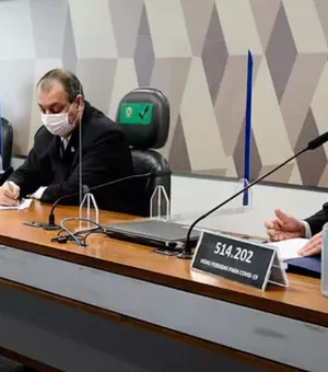 Relator da CPI, Renan Calheiros diz que mais de 40 pessoas serão indiciadas pela Comissão