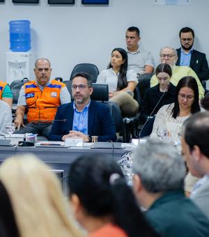 Governo de Alagoas decreta situação de emergência em 31 municípios