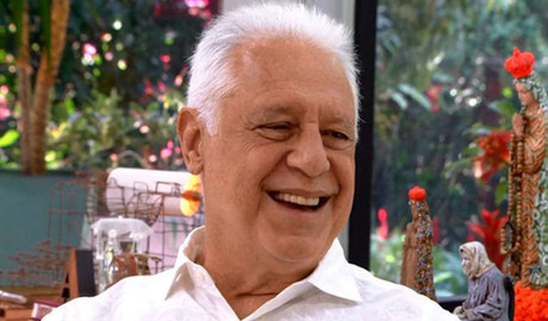 Após 44 anos, Antonio Fagundes não renova com a Globo