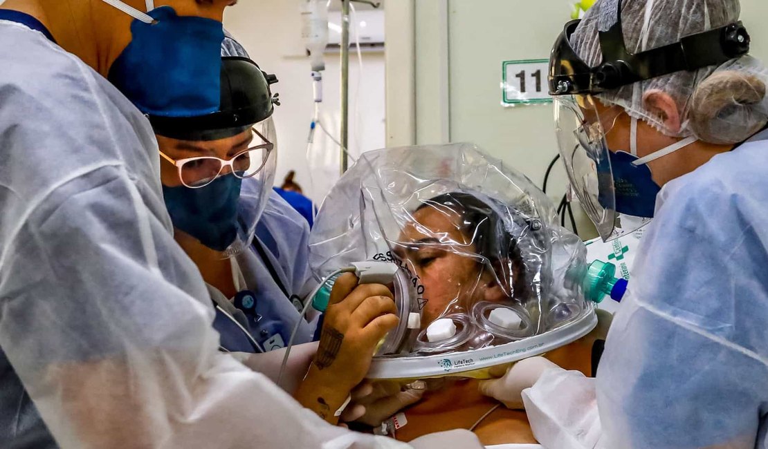 Covid-19: média móvel de infectados apresenta aumento há cinco dias consecutivos
