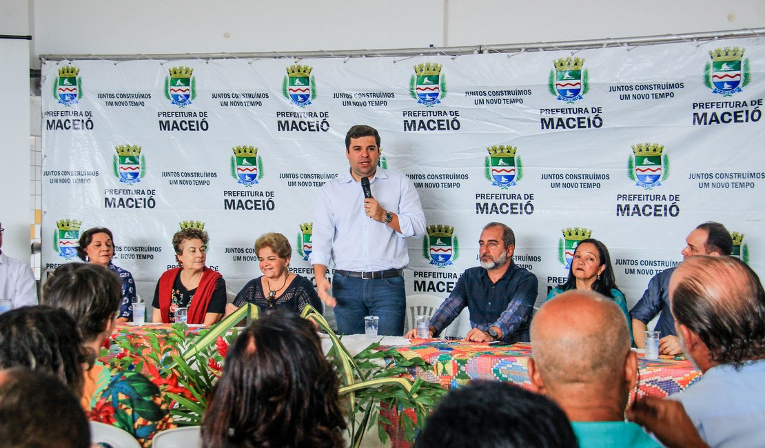 Maceió lança rede de pontos de cultura nas escolas
