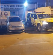 PRF prende homem por receptação e recupera dois veículos roubados em Alagoas