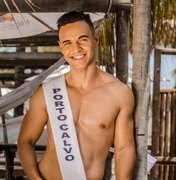 [Vídeo] Modelo Josias Silvestre é a aposta de Porto Calvo no Mister Alagoas