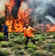 Sobe para 81 número de vítimas mortas por incêndio na Grécia
