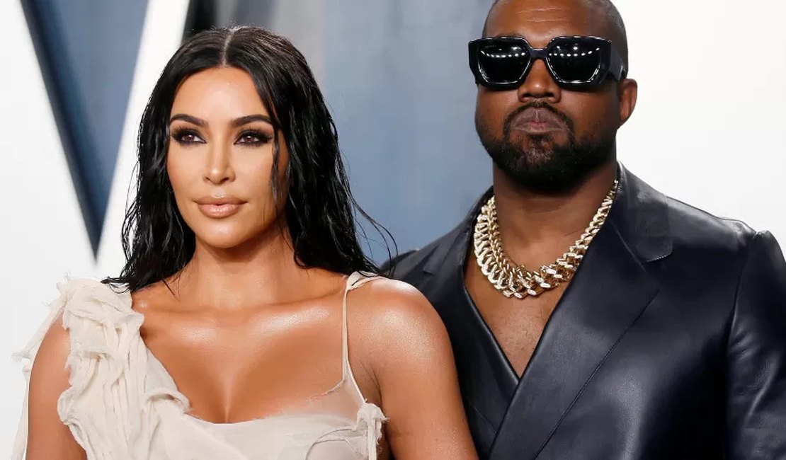 Divórcio de Kanye West e Kim Kardashian é finalizado um ano após a separação