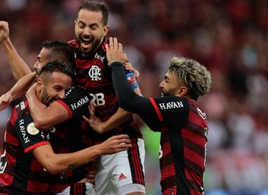 Com sete baixas, Flamengo finaliza preparação para enfrentar o Goiás