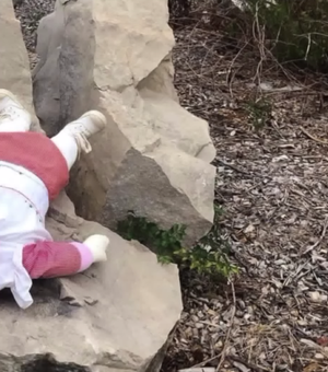 Bonecas misteriosas assustam moradores nos EUA e intrigam autoridades