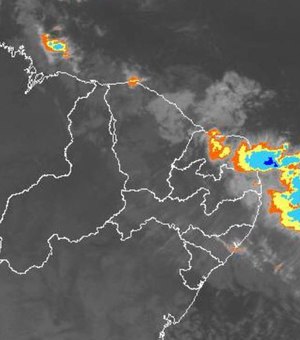 Alagoas: Sala de Alerta prevê intensificação das chuvas nesta quinta-feira 
