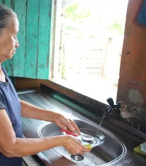 Ampliação da oferta de água potável beneficia mais de 25 mil pessoas