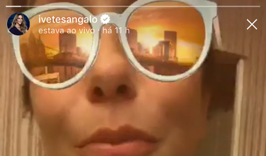 'Só ando nua', conta Ivete Sangalo após nascimento das filhas gêmeas