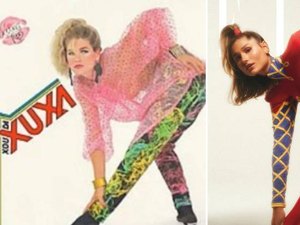 Sasha recria pose icônica de Xuxa e apresentadora se emociona: 'Meu mundo sempre foi seu'