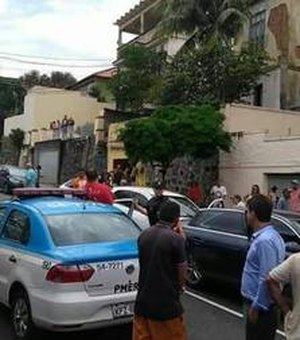Comandante de batalhão da PM do Rio morre em troca de tiros durante assalto