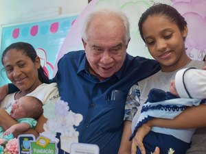 Maragogi realiza Semana do Bebê com atividades gratuitas