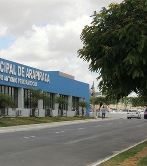 Servidores de Arapiraca aguardam reajuste salarial que não ocorre desde 2014
