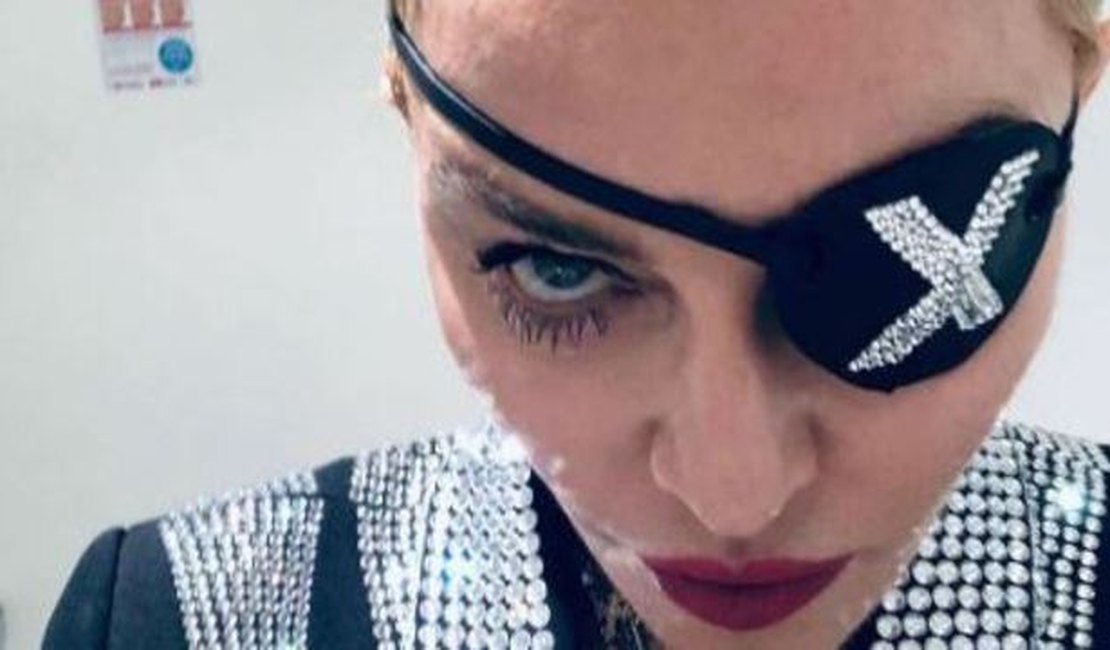 Madonna protesta pela Amazônia, mas erra nome de Bolsonaro