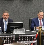 Arthur Lira prestigia posse de novos conselheiros do Conselho Nacional de Justiça