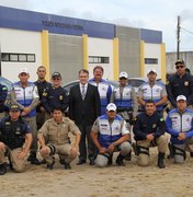 PRF lança Operação Rodovida Cidades 2016/2017 em Alagoas 