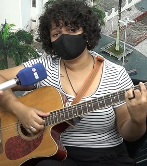 [Vídeo] Com mix de Nordeste e África, rapper arapiraquense lança novo álbum em agosto