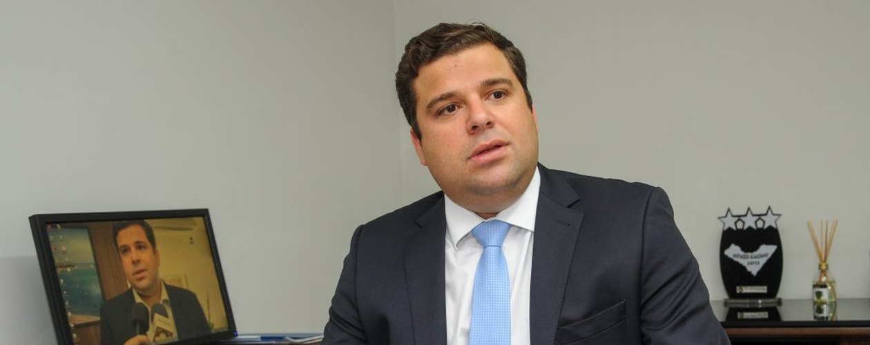 Marcelo Palmeira pode desembarcar no PSDB