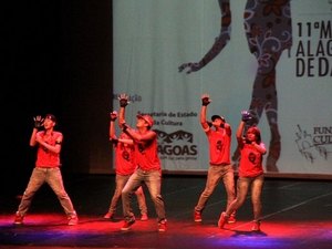 Penedo será 1º município do interior a receber Mostra de Dança